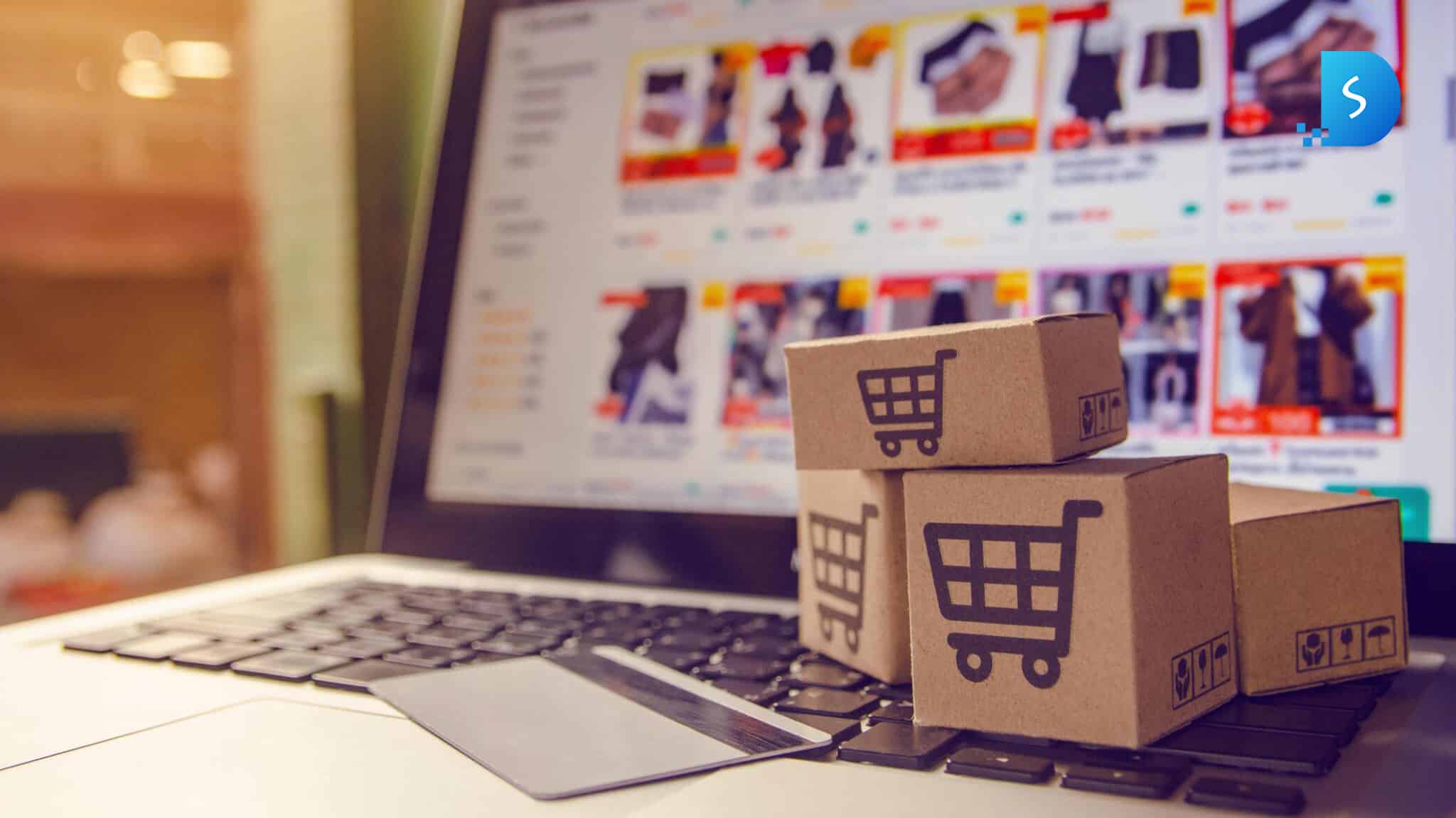 What is the difference between E-Commerce vs Traditional Commerce