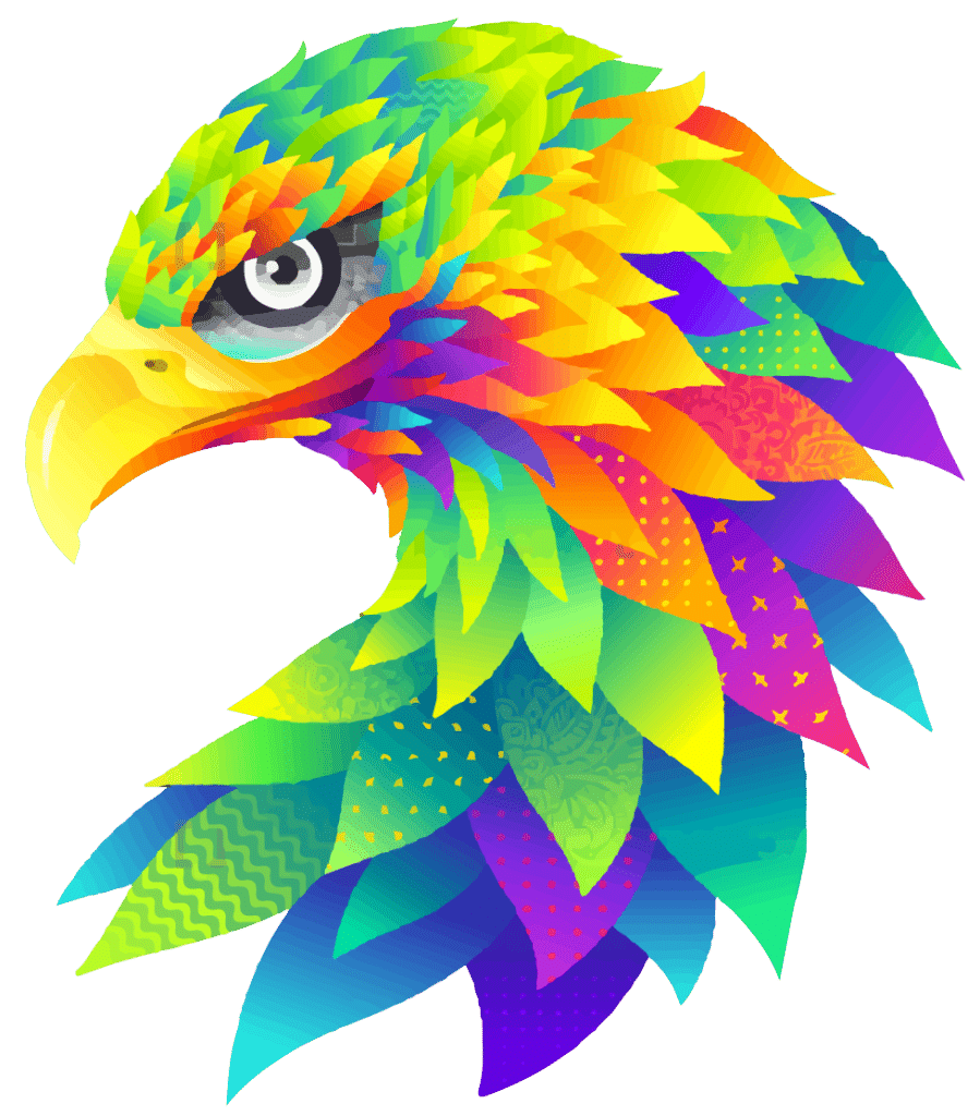 Eagle-banner-design