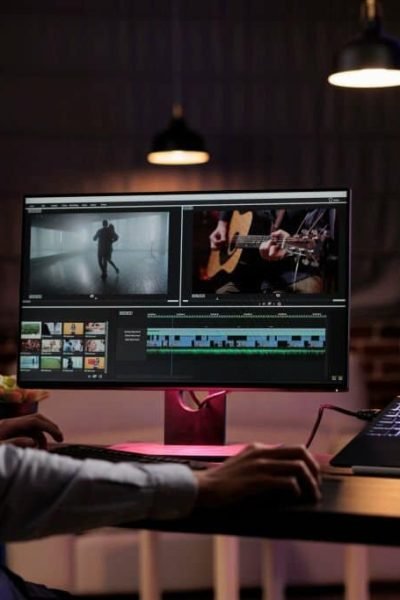 Video Editing & Animations