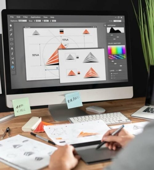 Graphic Designing