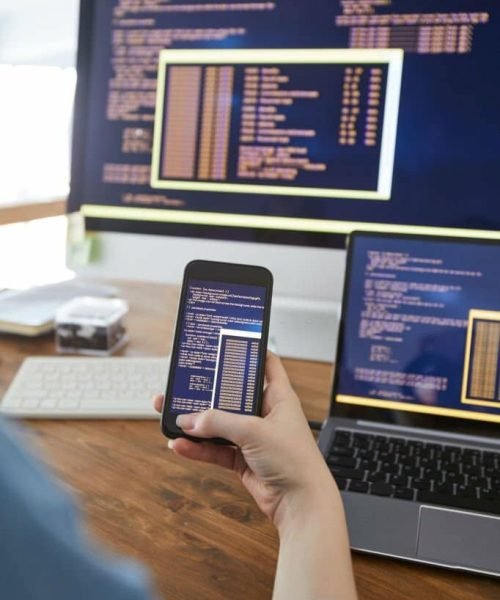 mobile app development